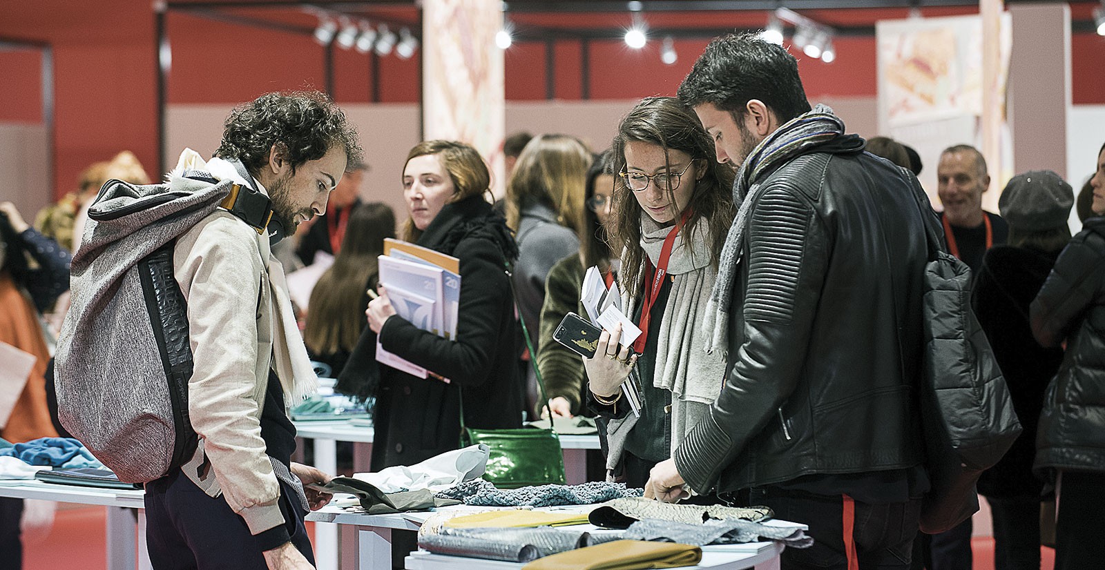 Première Vision Paris: moda, innovación y tendencias de la proveeduría