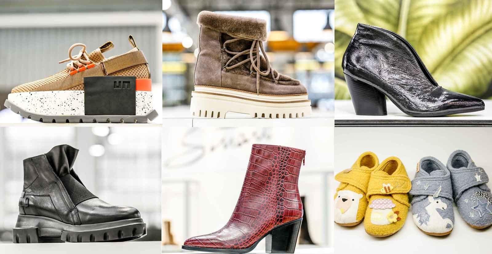 Imbatibles! GALLERY SHOES confirmó las botinetas para el próximo Otoño-Invierno  2021 - SERMA.NET