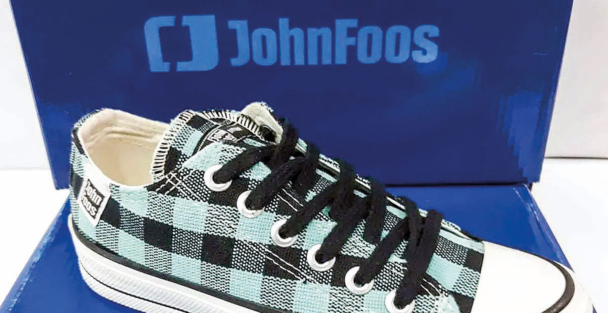John Foos, el fabricante de zapatillas que abre el juego al diseño  colaborativo - El Cronista