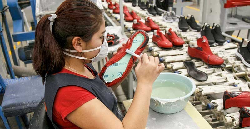 Ambigüedad soporte Asco Fabricantes de calzados de México alertan por suba de precios de insumos -  SERMA.NET