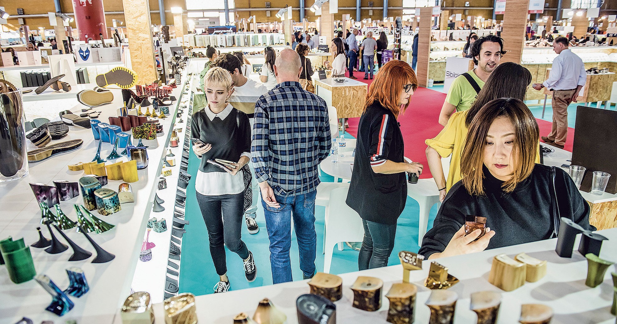 Feria de en España: FUTURMODA realizará en Abril 2021 -