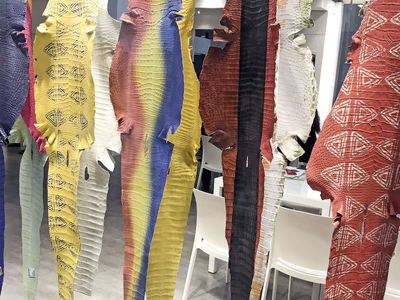 LINEAPELLE | ITALIA | Apuntes de la feria