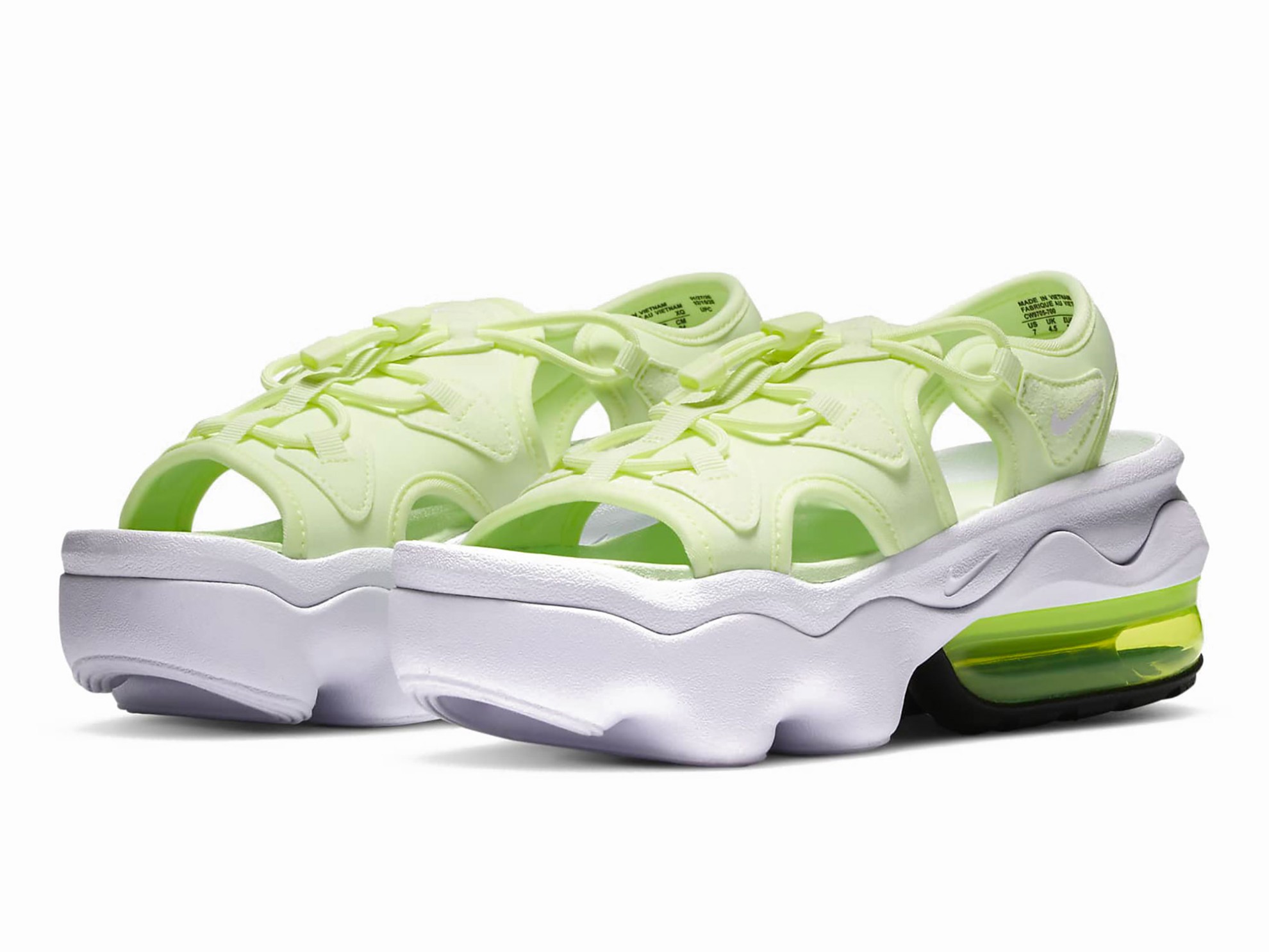 sandalias nike air max koko