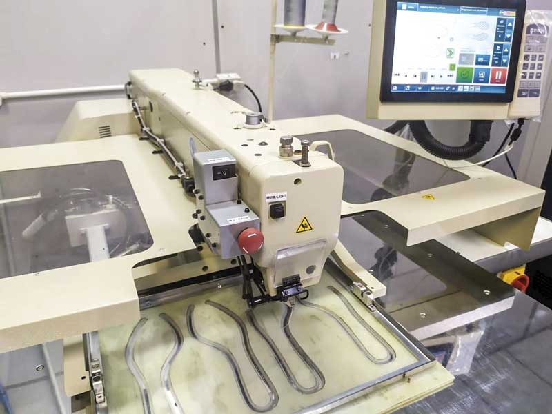 Costura automática: ¿la solución al aparado?