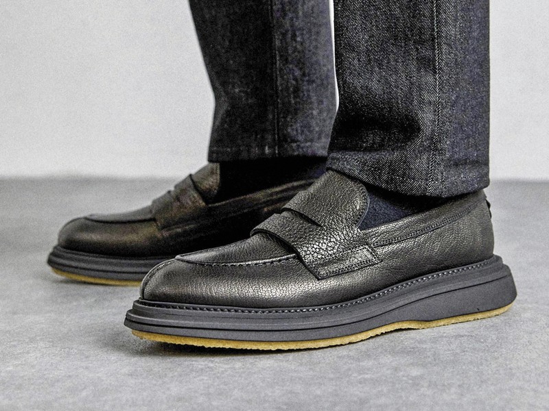 Mocasines: Más presencia por volúmenes