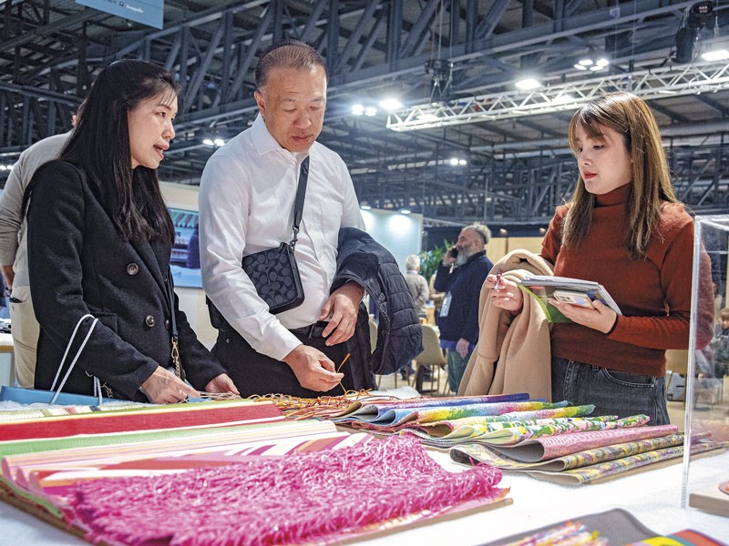 SIMAC TANNING TECH and LINEAPELLE: Technology, materials and components