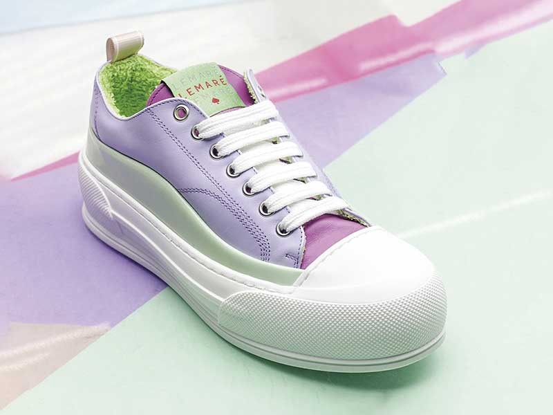 Sneakers clásicas: Entre las de mayor consumo