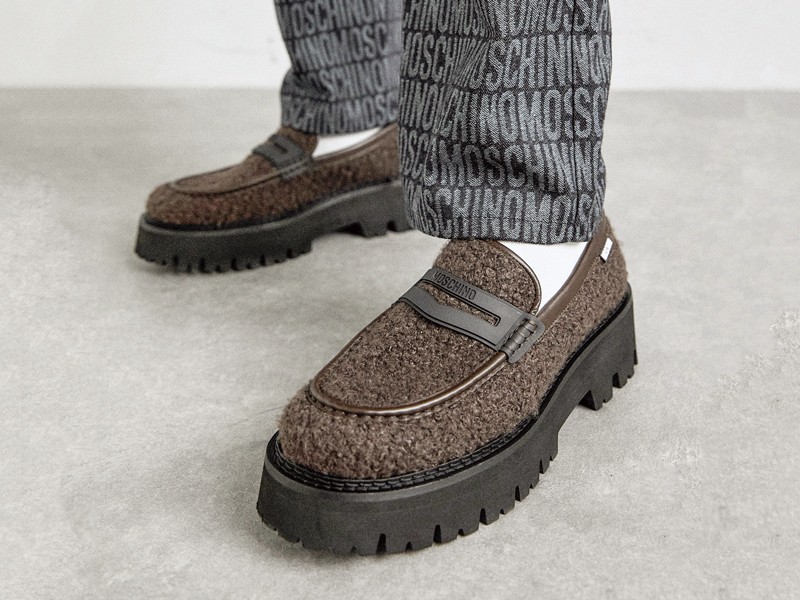 Mocasines: Más presencia por volúmenes