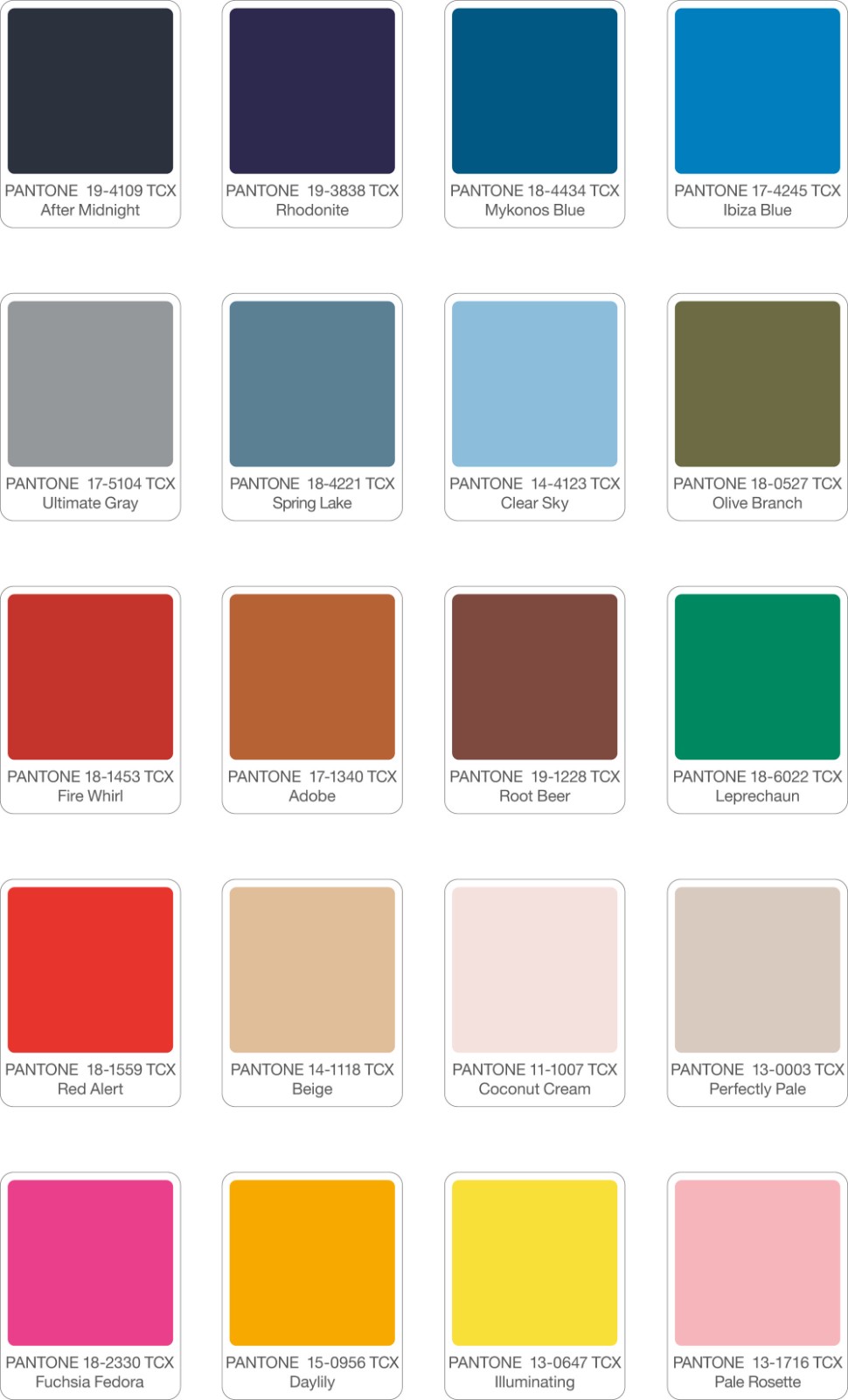 Fall 2022 Color Trends | peacecommission.kdsg.gov.ng