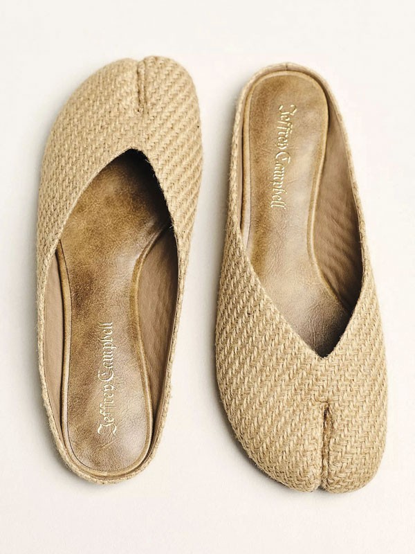 MULER MUJER CALZADO TENDENCIA PRIMAVERA VERNAO 2026 2027 SERMA167107022873_224_b.jpg Mules boho exploran tramas, redes y fibras naturales