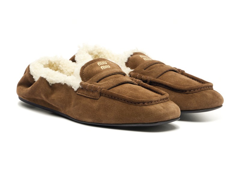 Moccasins: classics with a fashion twist
