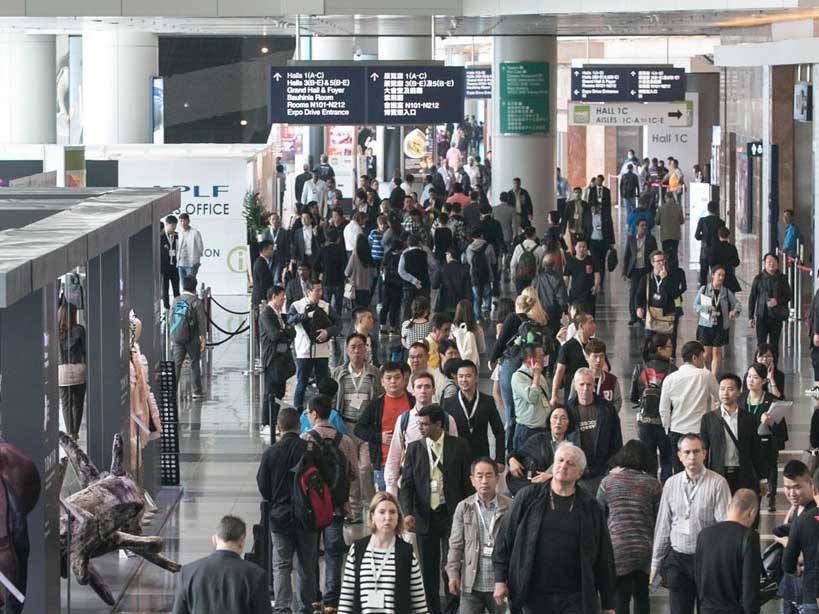 APLF DUBAI: El nuevo centro mundial para la feria del cuero e industrias de la moda