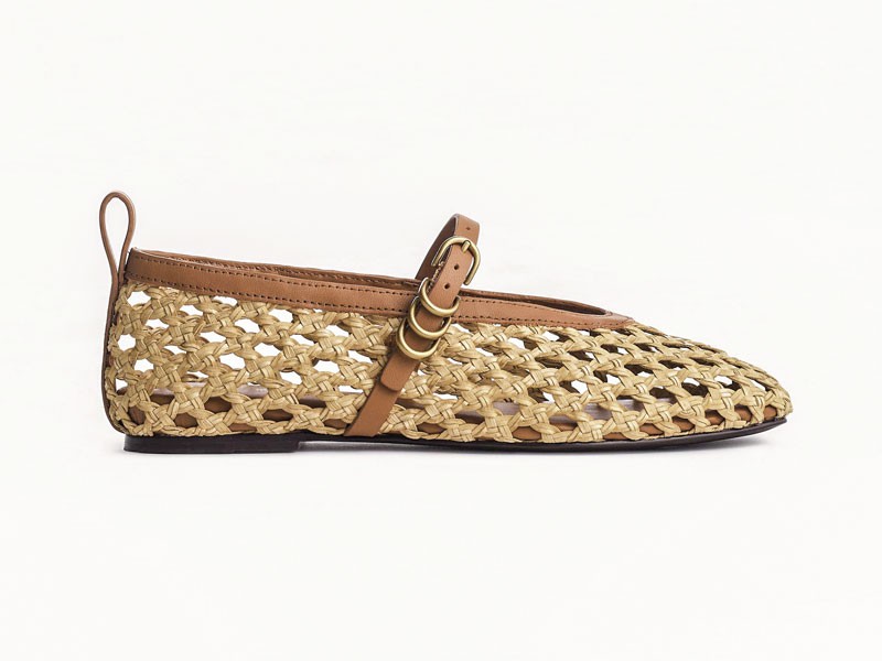 Ballerina flats