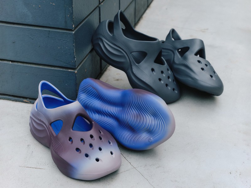 INJECTED FOOTWEAR. Designs make the difference
