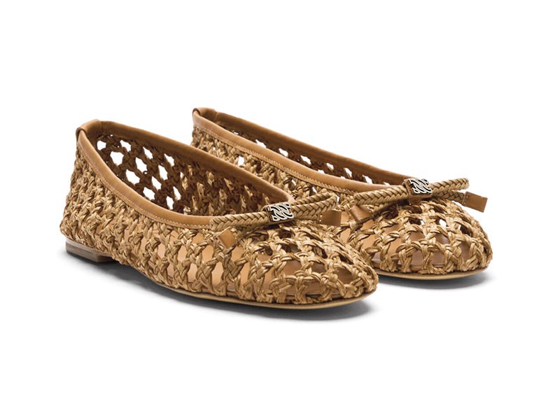 Ballerina flats
