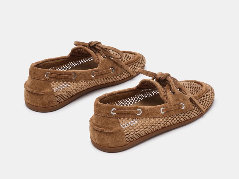 El náutico más fresco de STEVE MADDEN