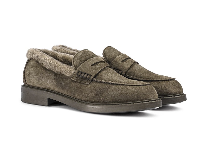 Soft classic moccasins
