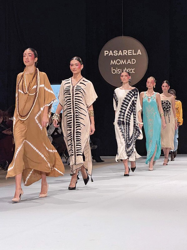 The runway shows were part of a program that also included talks and conferences led by recognized professionals. MOMAD in Spain. Consolidation and strategic growth