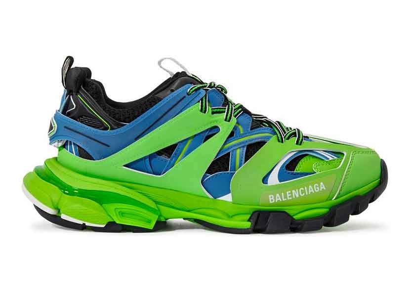 GREEN shoes for Spring-Summer?