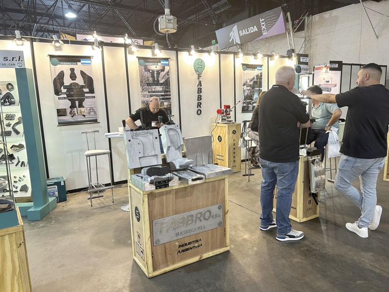 EXPOCAIPIC: Con más visitantes y debut de expositores brasileños