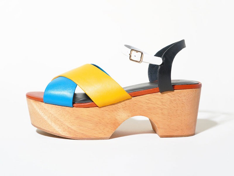 FULL-COLOR! Bold and vibrant modeling for the upcoming Spring-Summer 23/24