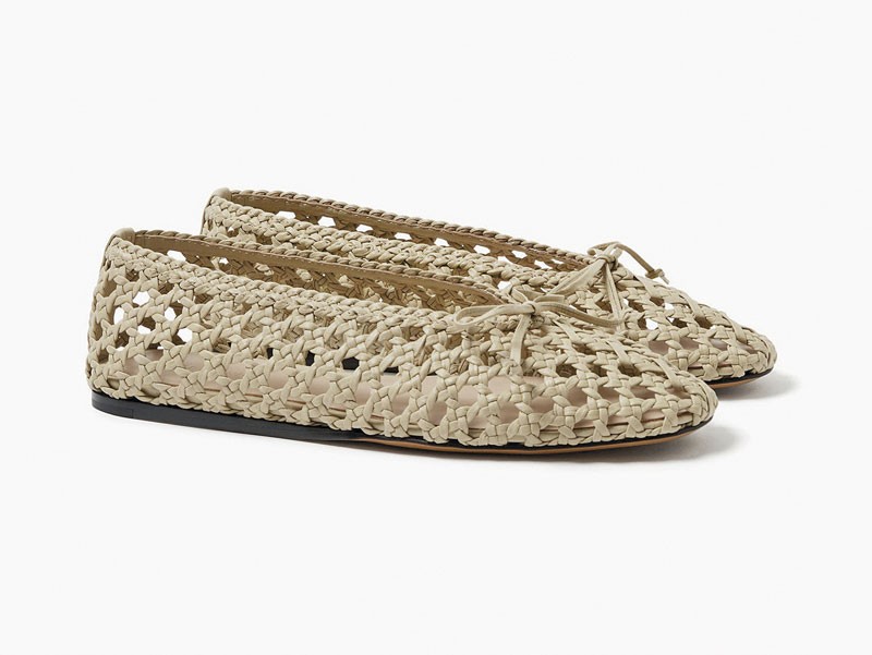 Ballerina flats