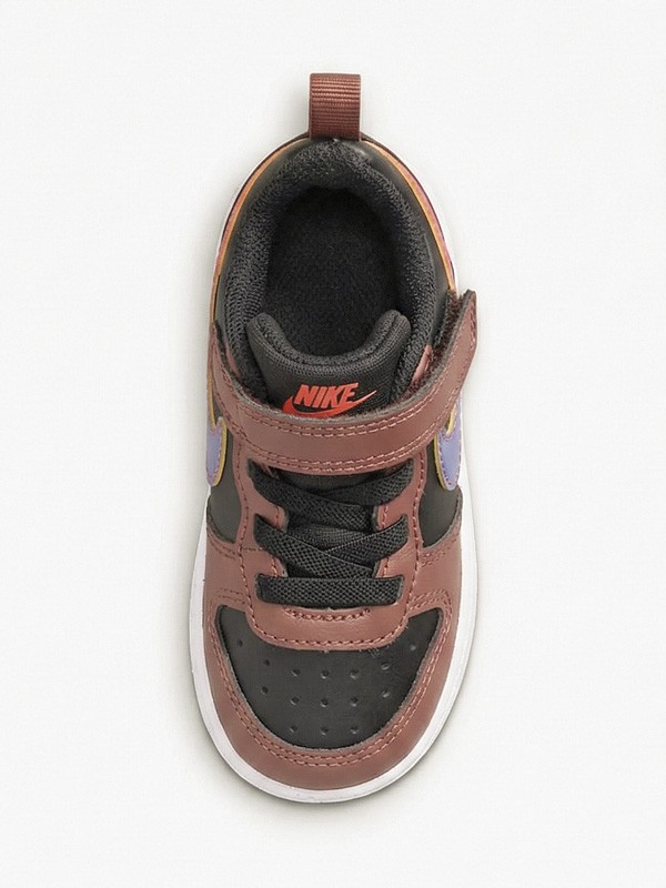 Kids sport sneakers with velcro closures and lightweight soles