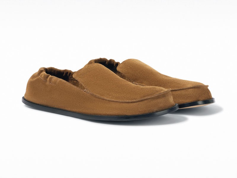 Dress moccasins