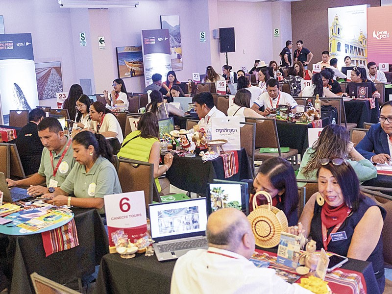 Con singular suceso se llevó a cabo el evento que reunió a fabricantes nacionales, con compradores locales e internacionales.