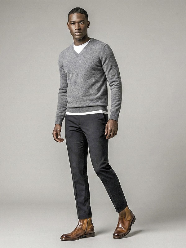 BOTAS BOTINETAS HOMBRE TENDENCIAS OTOÑO INVIENRO 2026 SERMA 15613aq7uho247uho247uho.jpg Men’s Chelsea and dress ankle boots in smooth leather