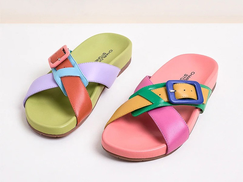 Charlotte Stone: La explosión del color como identidad del diseño