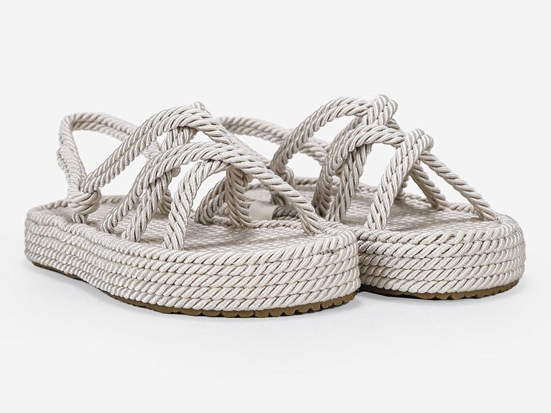 Sandalias Bajas