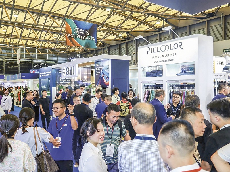 The event expects 1,000 exhibitors from 25 countries.