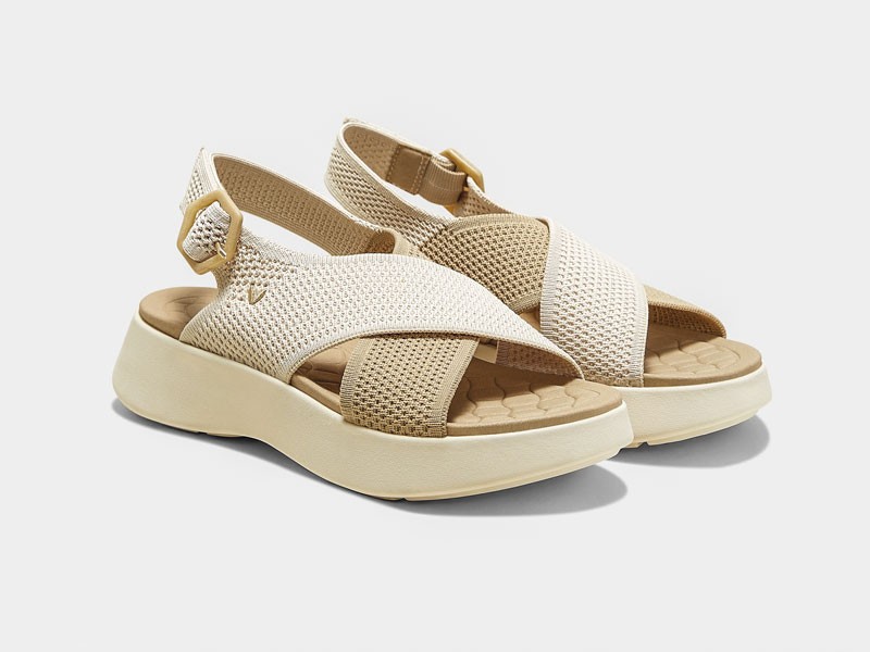 Platform sandals