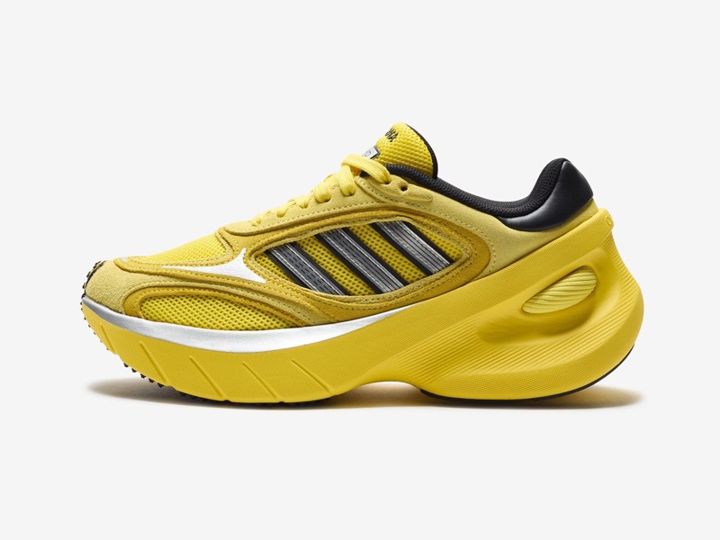 Otra apuesta de ADIDAS al chunky deportivo: el robusto modelo GOUKANA