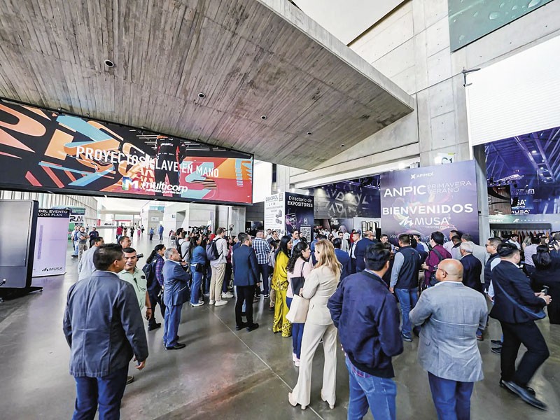 ANPIC. Con una importante convocatoria, se ha consolidado como un importante referente para la actualización en moda, materiales y tecnología.