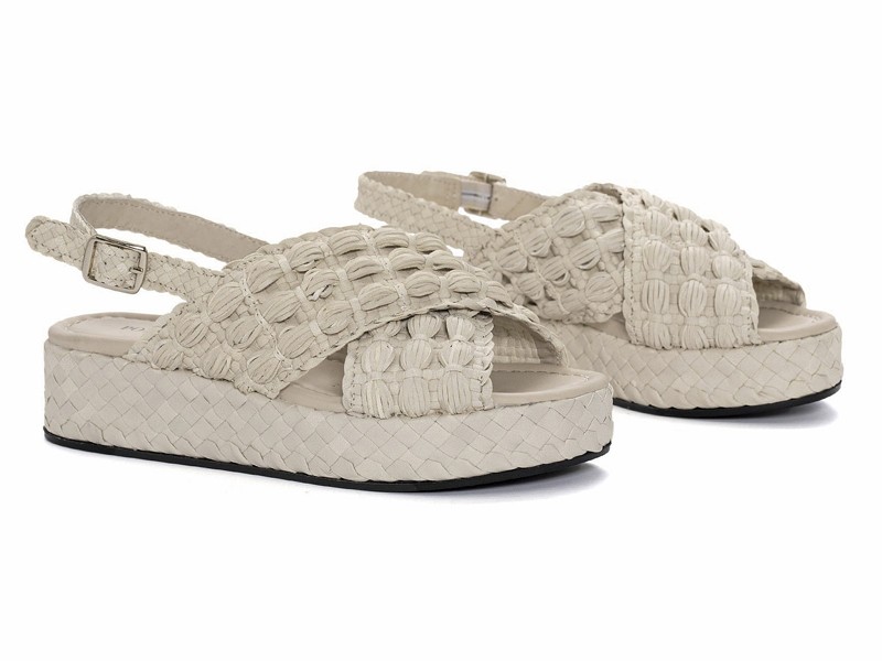 Sandalias Plataformas