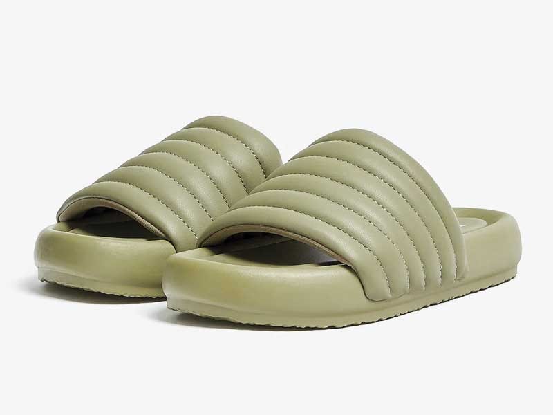 CHANCLAS y CHINELAS. ¿Las preferidas del próximo verano? Ver fotos ​