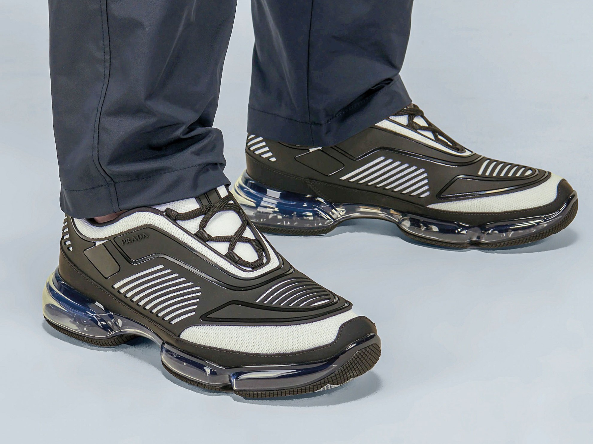 Classic sneaker: With more aesthetic content