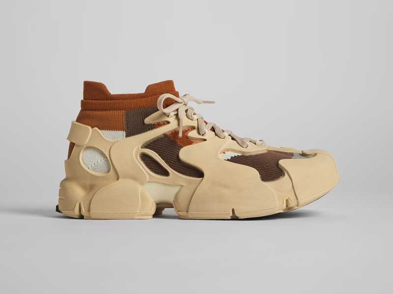 The surprising sustainable sneaker from CAMPER