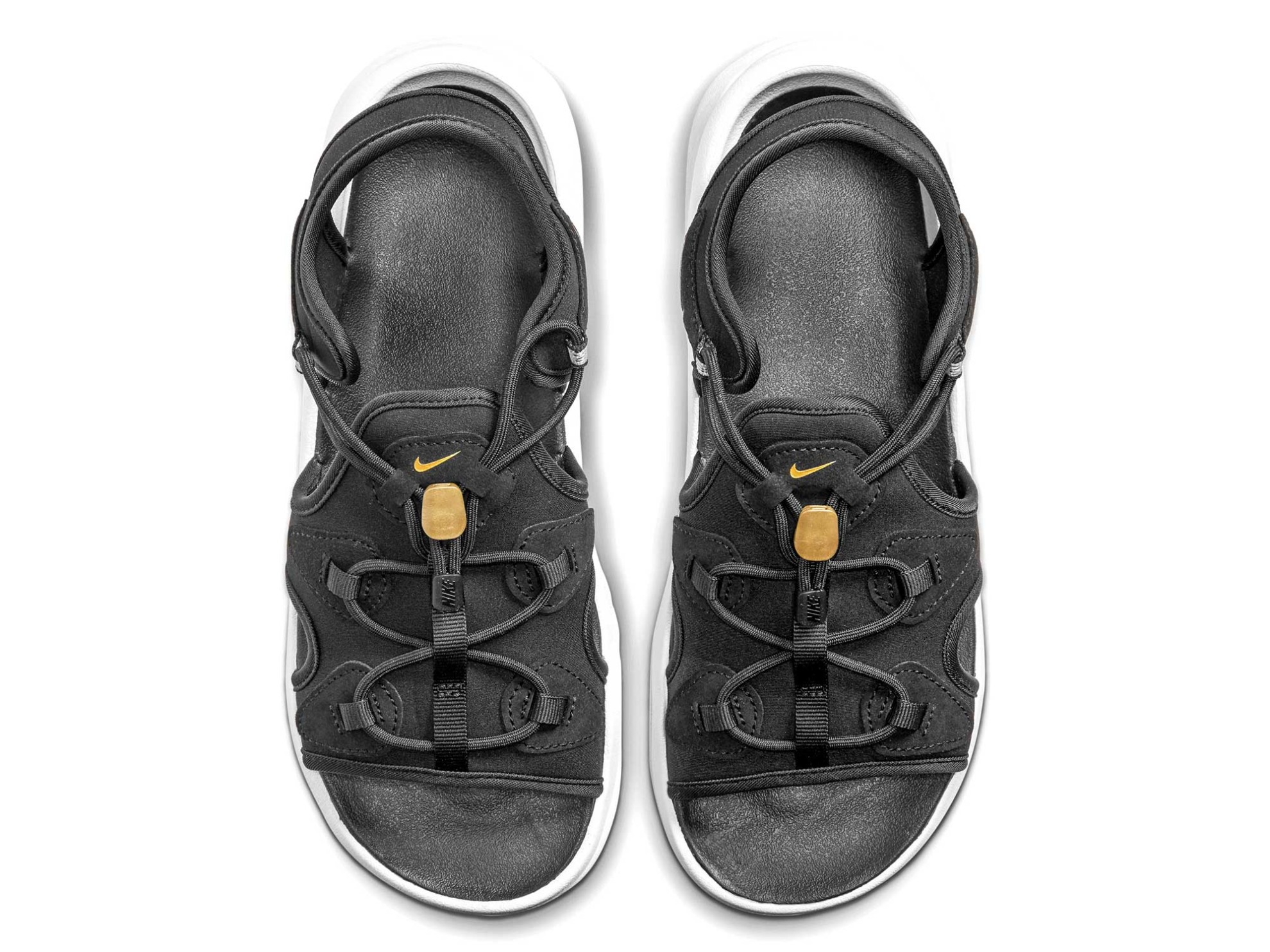 NEW LAUNCH! NIKE's exclusive chunky sandals