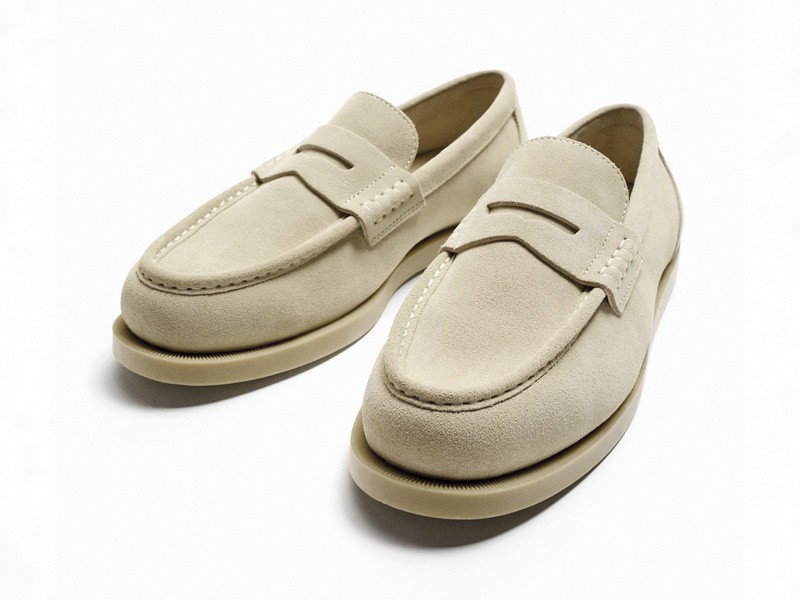 Soft classic moccasins