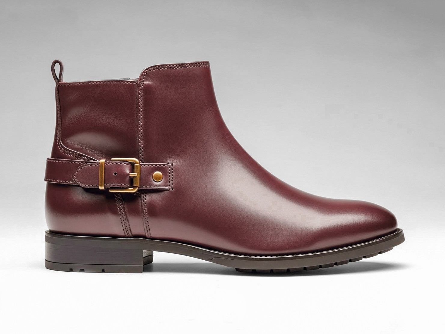 Merlot Red and Chocolate Truffle. Will they be the favorite colors for next winter?