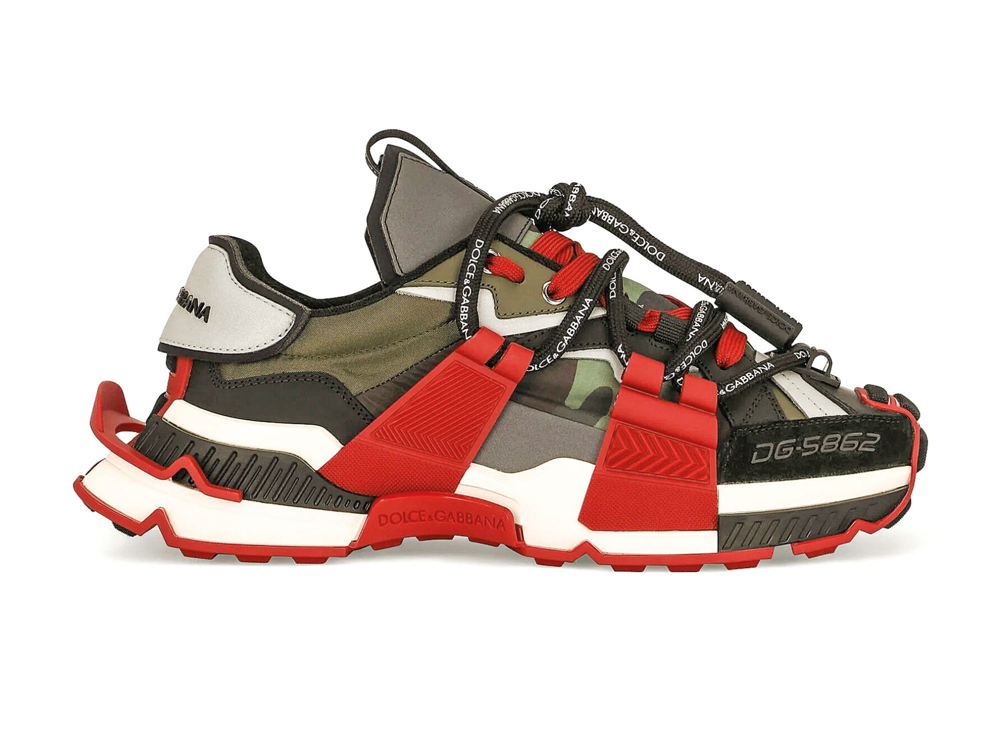 Sneakers chunky