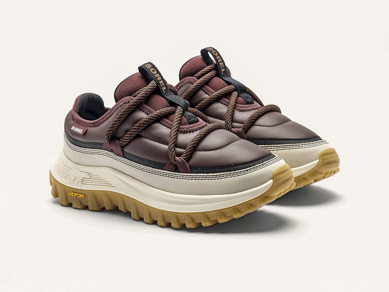 EGG PLANT BERENJENA COLOR TENDENCIA CALZADO TEMPORADA OTOÑO INVIERNO 2027 SERMA 159 BERENJENA-6.jpg Eggplant Unifies Footwear Across Distinct Profiles