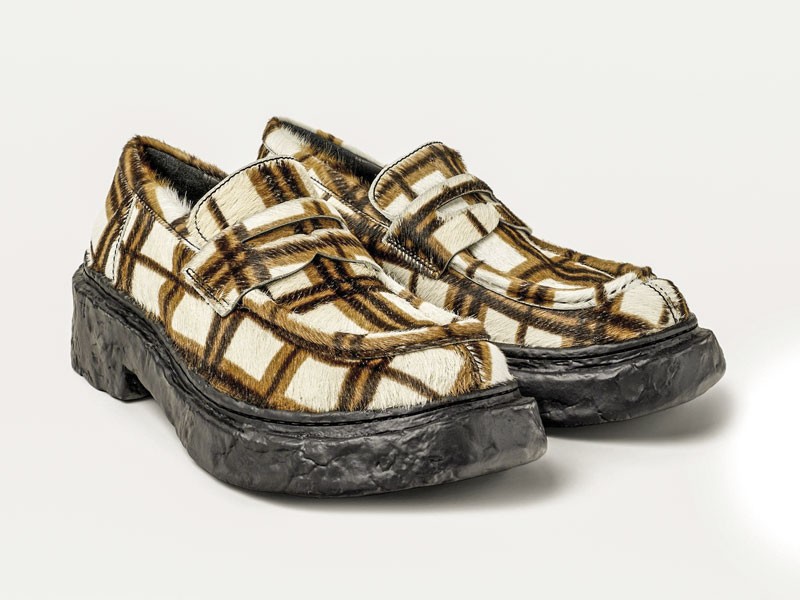 Casual moccasins: Updated classics