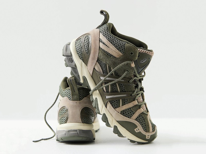 Sneakers outdoor
