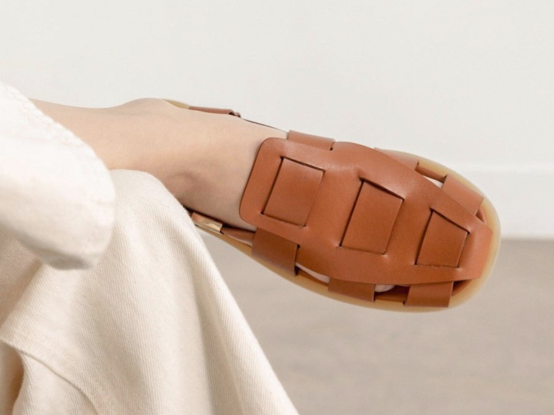 Fisherman sandals are also favorites for the upcoming summer