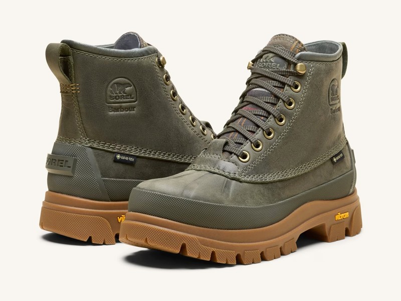 SOREL. El outdoor que fusiona rendimiento y elegancia