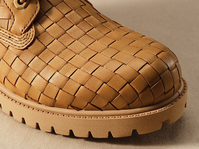 TIMBERLAND: Renueva los clásicos con texturas